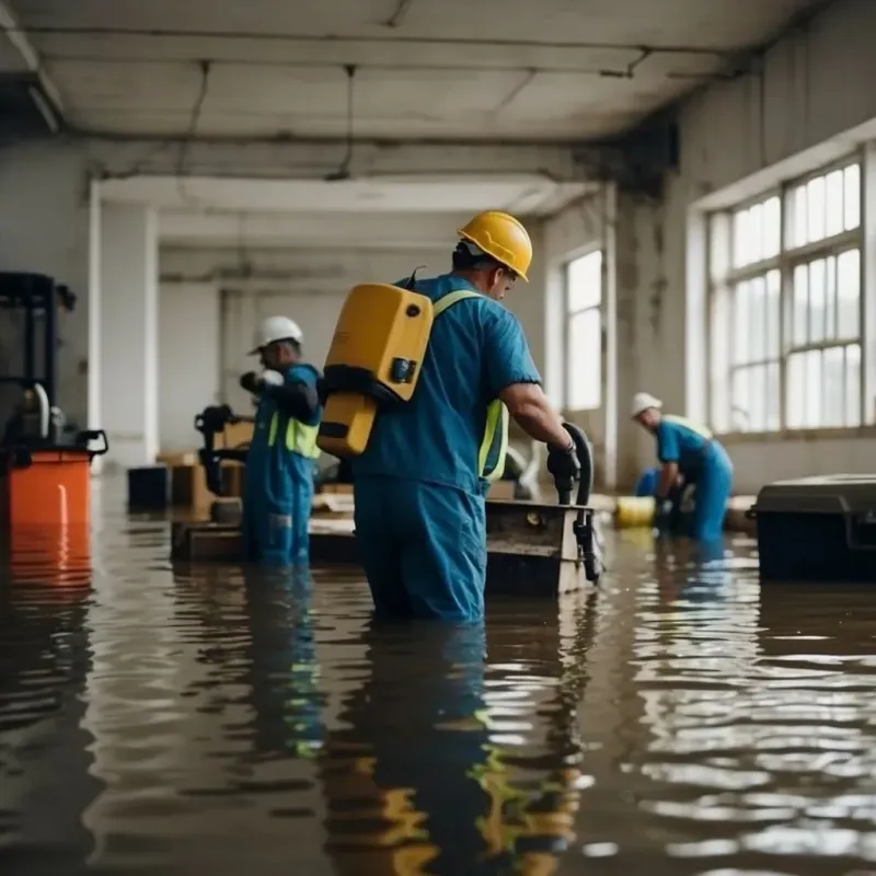 Emergency Water Extraction And Removal in Cana, VA